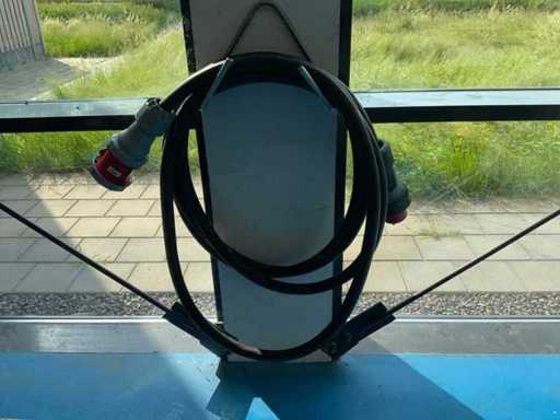 Mennekes,ABL Ip67 Power current extension cable
