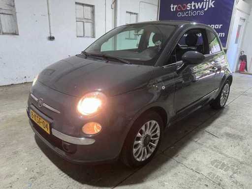 Fiat - 500 - 1.0 TwinAir Lounge - 8-KSF-04-2013