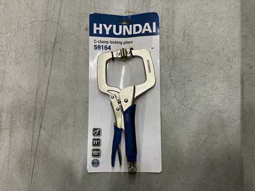 Clești de blocare Hyundai 59164 (36x)