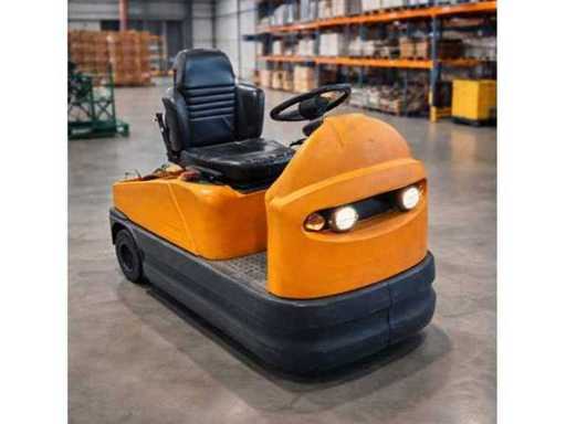 Still - 2002 - R06 - Elektrotrekker