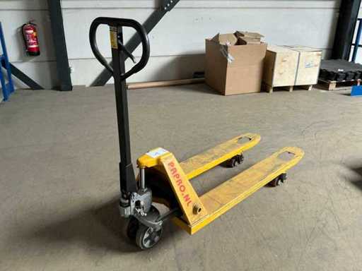 PAPRO Hand hydraulische palletwagen