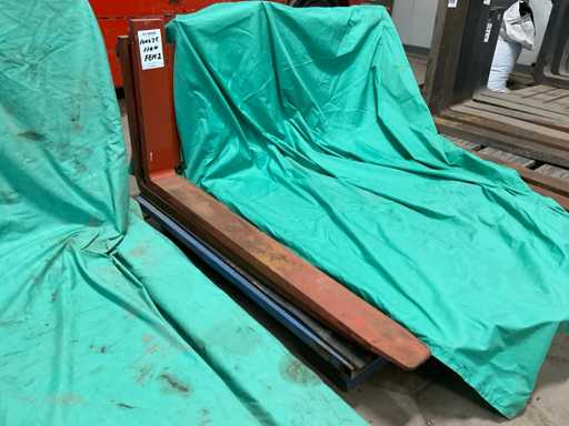 CAM FEN2 Heftruck vorken