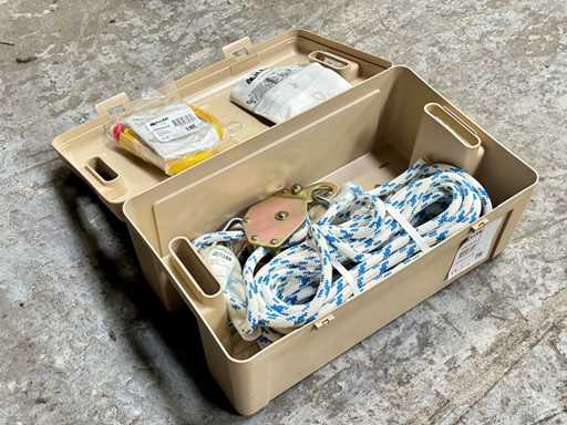 Miller - Frânghie de rapel 20 metri