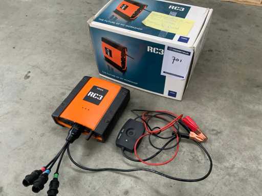 Contor Revolution OBD Texa RC3 2021