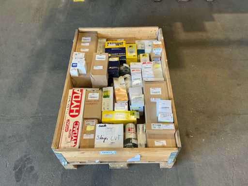 Gemengde Partij Brandstof & Hydraulische Filters