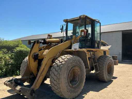 2004 Cat 938G Schaufel