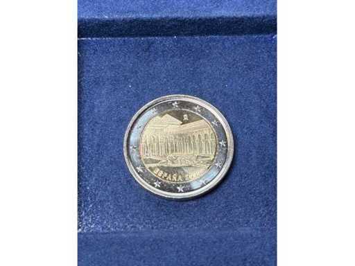 2€ Spain 2011