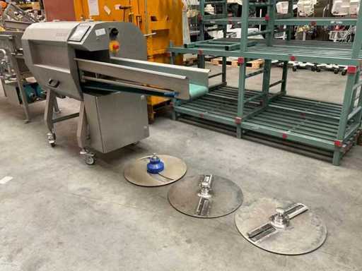 2019 Eillert Slice-20 Slicer