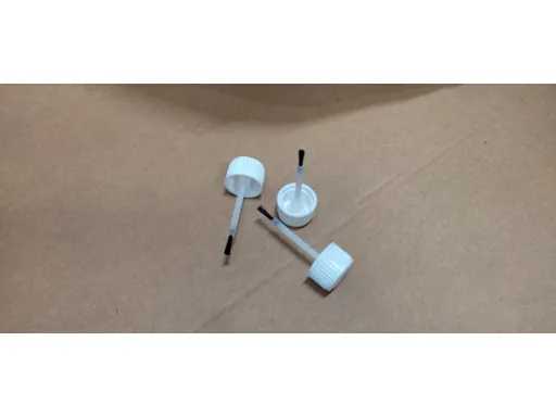 Chiusura a pennello NW18 bianco (1000x)