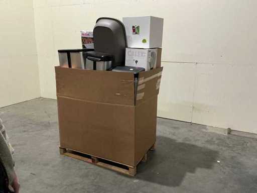 Bunuri de returnare Pallet A-brand - 36 de articole