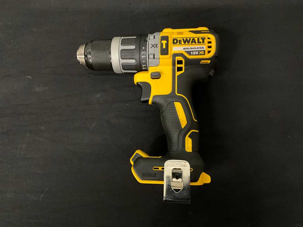 Dewalt cordless drill discount dcd796