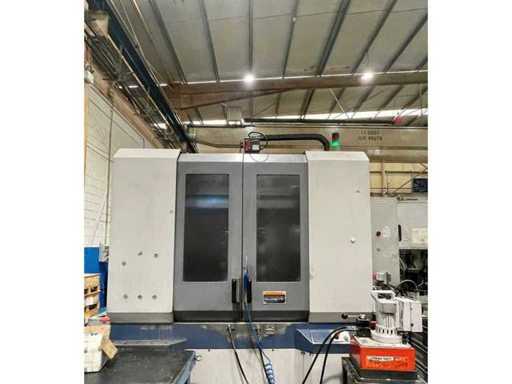 MORI SEIKI - SH5000/40 - CNC Horizontal Machining Center - 2001