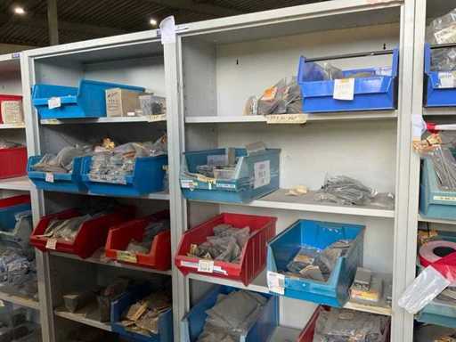 Bouw- en bevestigingsmateriaal