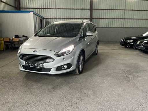 2020 Ford S-MAX Titanium / S-Max Car