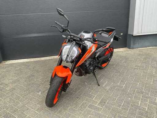2019 KTM Tour 790 Duke ABS Motorrad