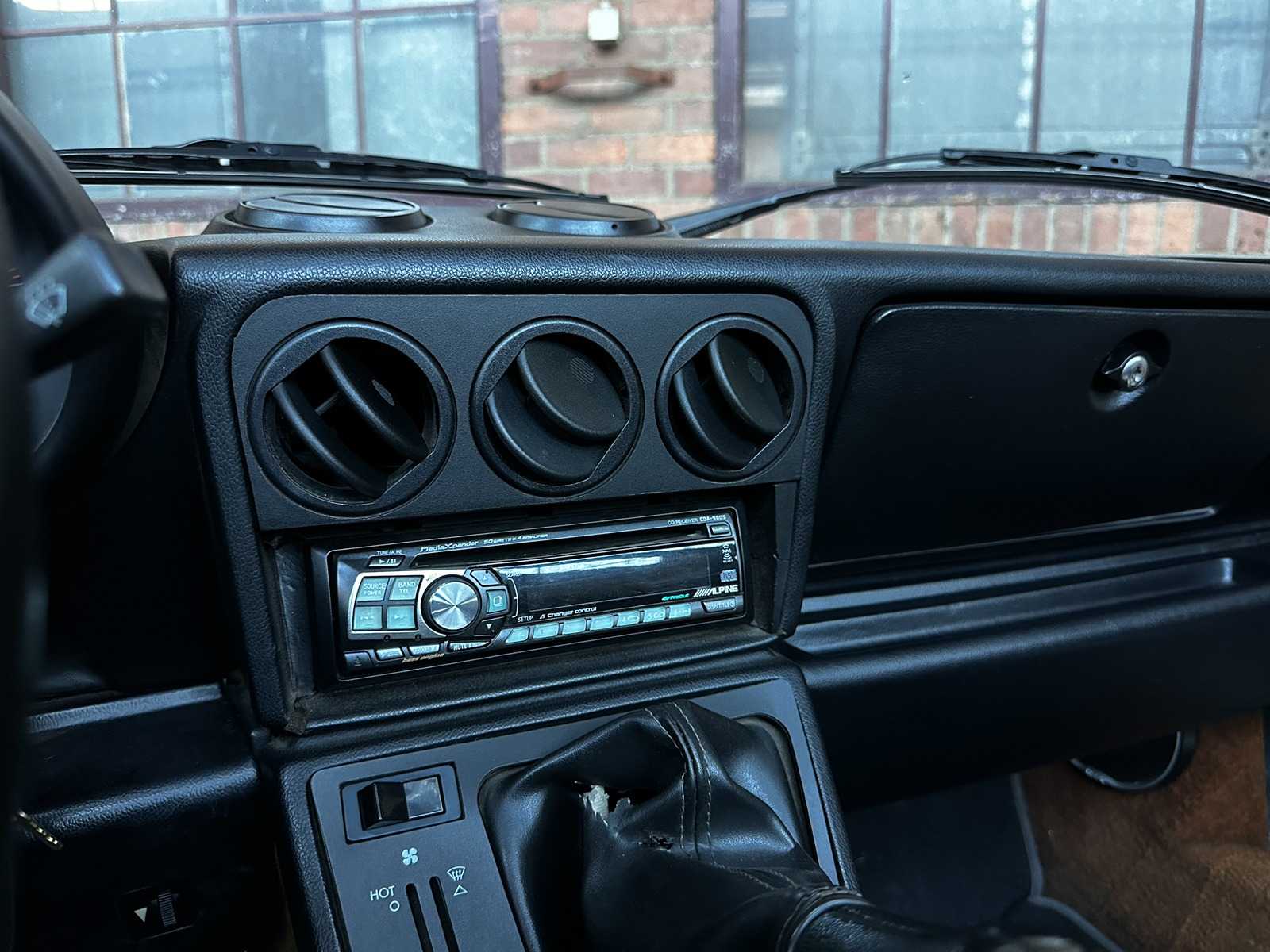 Alfa Romeo Spider 2.0 118pk 1987, NS-842-F