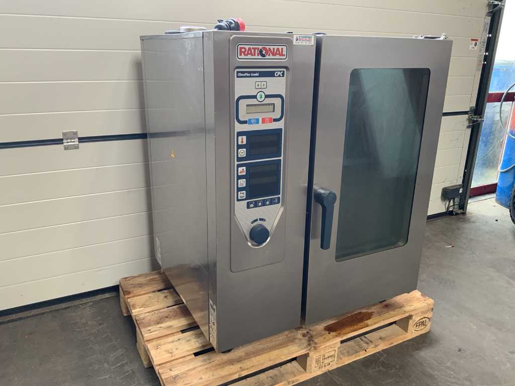 Rational SCE3101 10 laags Combisteamer