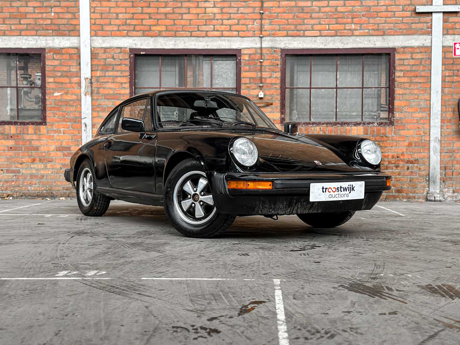 Porsche 912E 2.0 1976