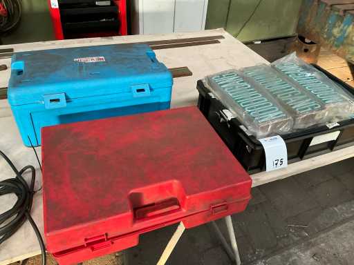 Unité d’éclairage de sortie de secours (7x)