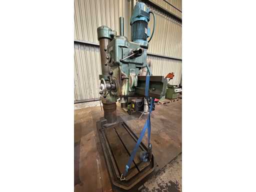 ATELIERS GSP 405 T 125 Radialbohrmaschine