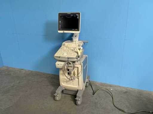 Toshiba - Nemio MX / SSA-590A - Ultrasound machine - 2011