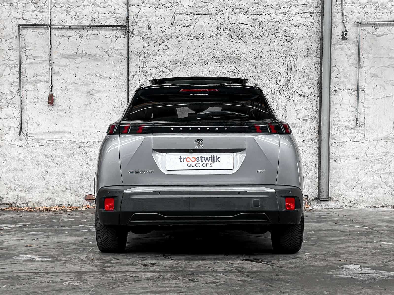 Peugeot e-2008 EV GT 50 kWh 136pk 2020, K-173-HP