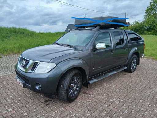 2011 Nissan Navara Auto