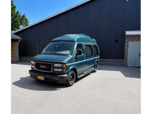 GMC - Savana - 5.7 Vortec V8 - Camper