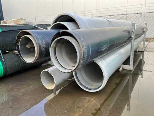 PVC pipe