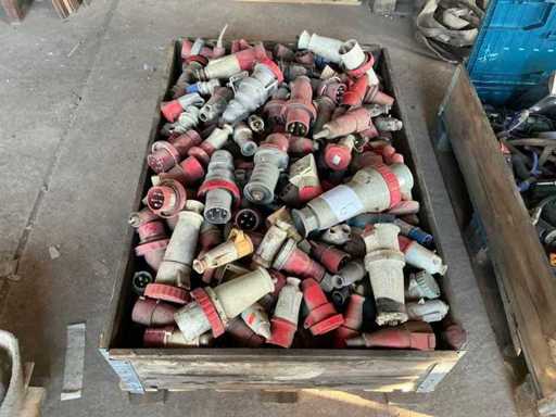 Divers matériaux de stock