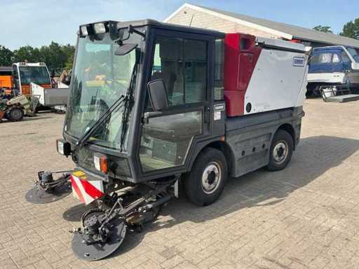 Schmidt Compact 200+ Street Sweeper 2009