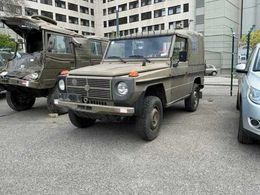 Puch G250 legervoertuig