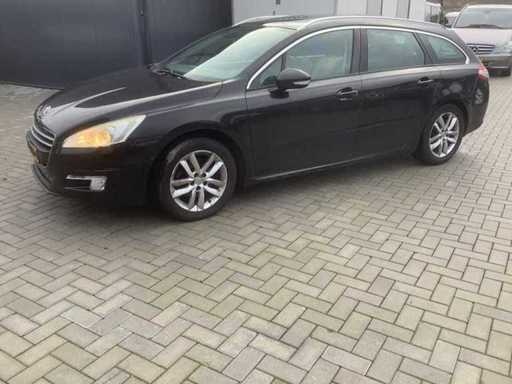 Peugeot 508 SW 1.6 THP Blue L. Exe 2011. Voiture voyageurs