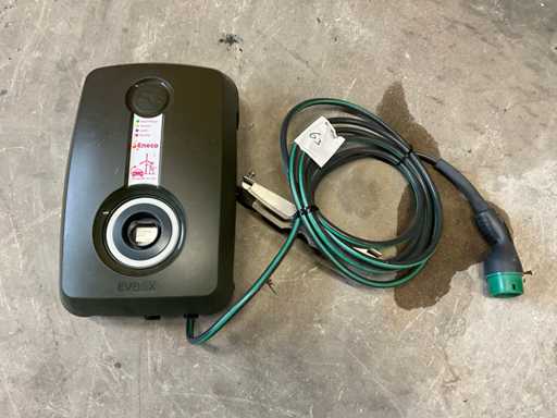 EVbox Charging Station