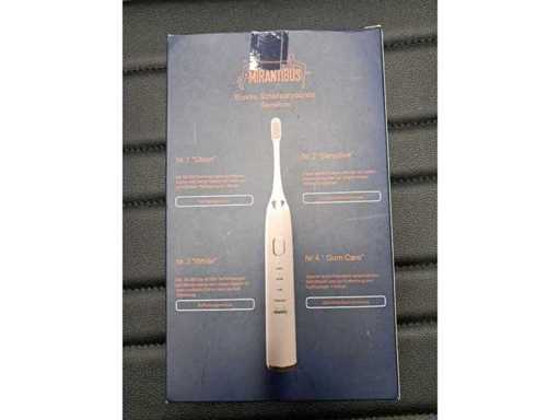 Mirantibus - Sensitive - Schallzahnbürste (50x)