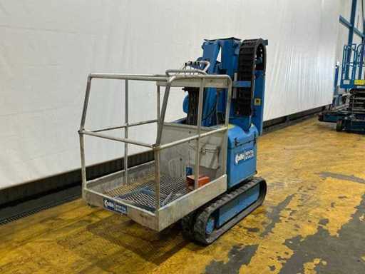 Plateforme aérienne ATN PIAF560 2001