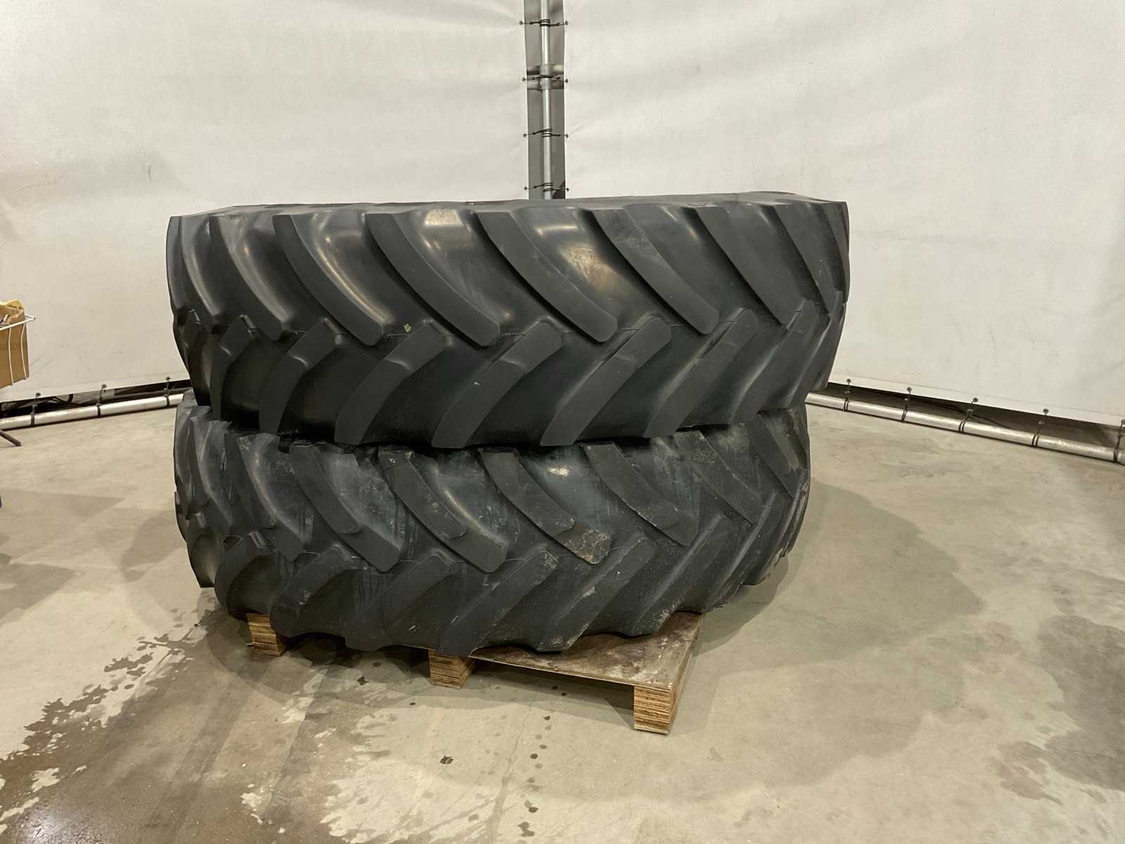 Mitas – HC2000 – Tractor tire vf 520/85 R42 (2x)