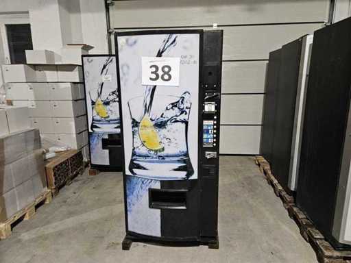 VENDO - 217-6 - Gebrauchte Getränkedose und -flasche