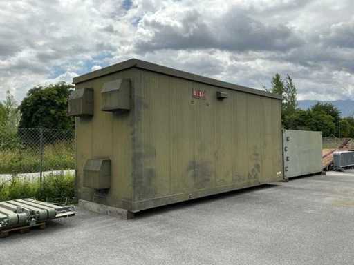 Army containers
