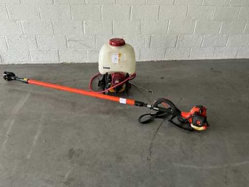 Tuingereedschap (2x)