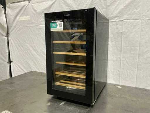 Candy WE1-76 Wine Cooler