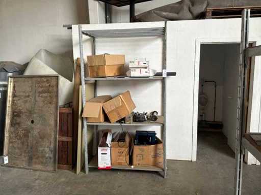 Diverse Legbordstelling (5x)