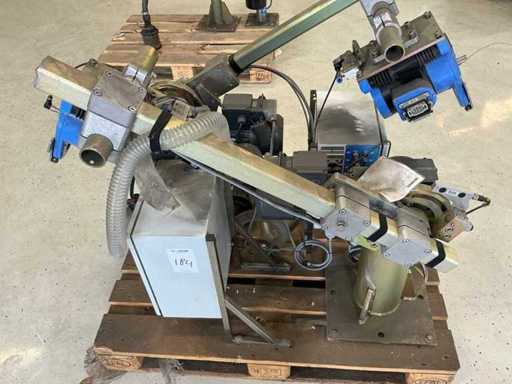 Kyokutoh CdK-bayo mg202225 Puntlasmachine