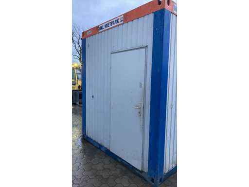 CONA STANDARD CONTAINER 20 ́ - Defective