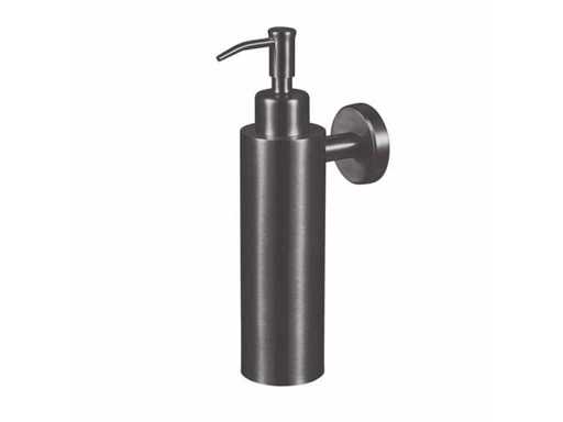 Qisani - Flow - Soap dispenser - Gun metal