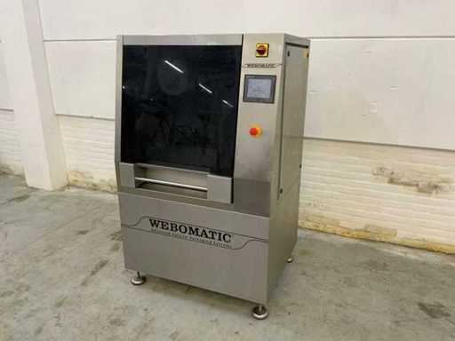 Webomatic TL 300 Semi-Automatic Tray Sealer Skin