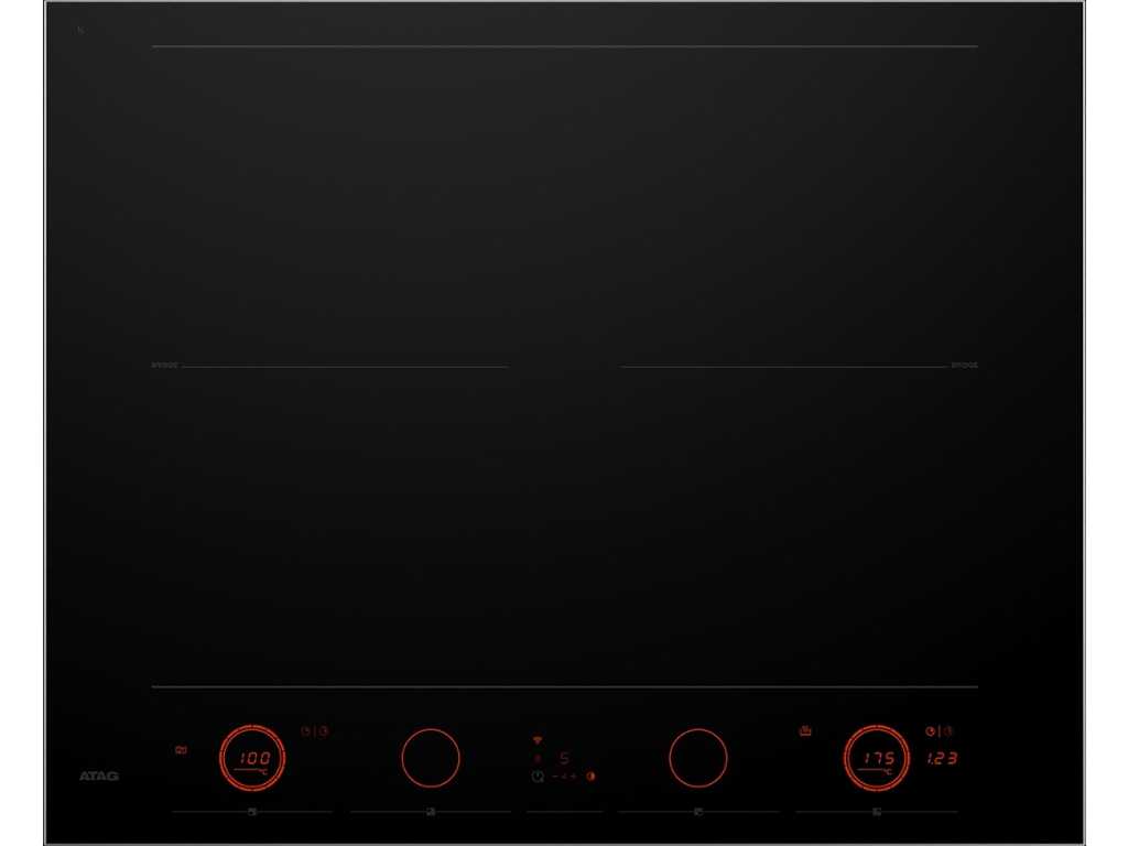 ATAG HI29671SV Built-in induction cooktop