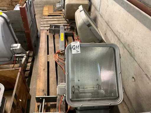 Proiector cu suport (3x)