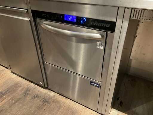 Rhima - WD-4 - Lavastoviglie a traino