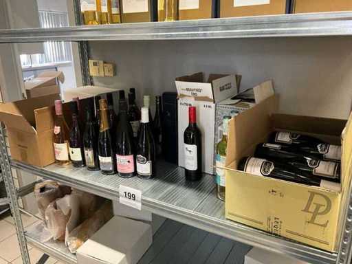 Divers vins et vins mousseux (53 fois)